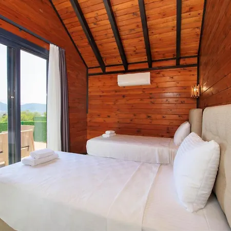 Sahin Can Natural Apartment